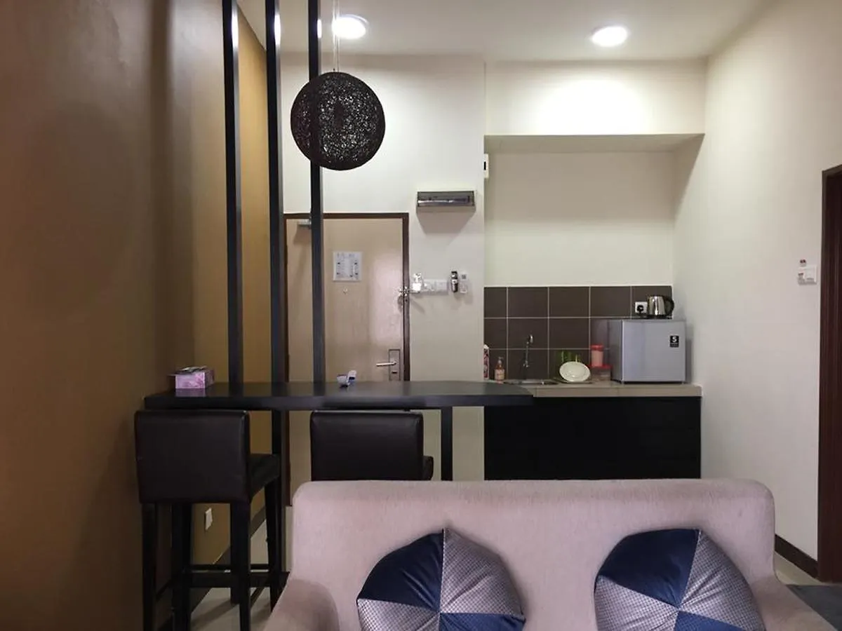 Studio Room At B-Lagoon Resort, Melaka