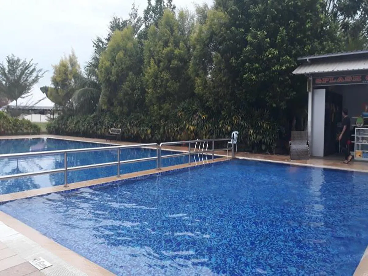 Studio Room At B-Lagoon Resort, Melaka 0*, Malacca Ma­lay­sia