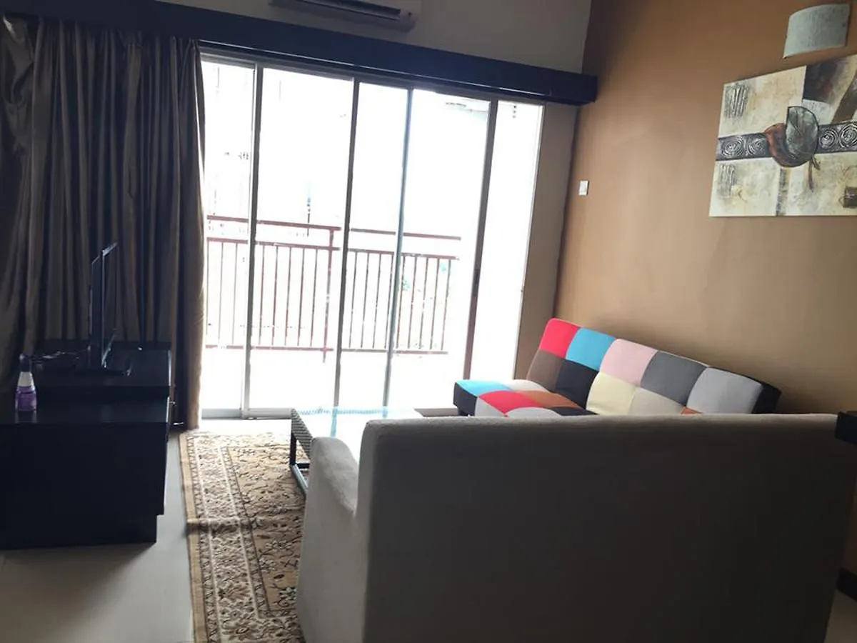 Studio Room At B-Lagoon Resort, Melaka 0*, Malacca Ma­lay­sia