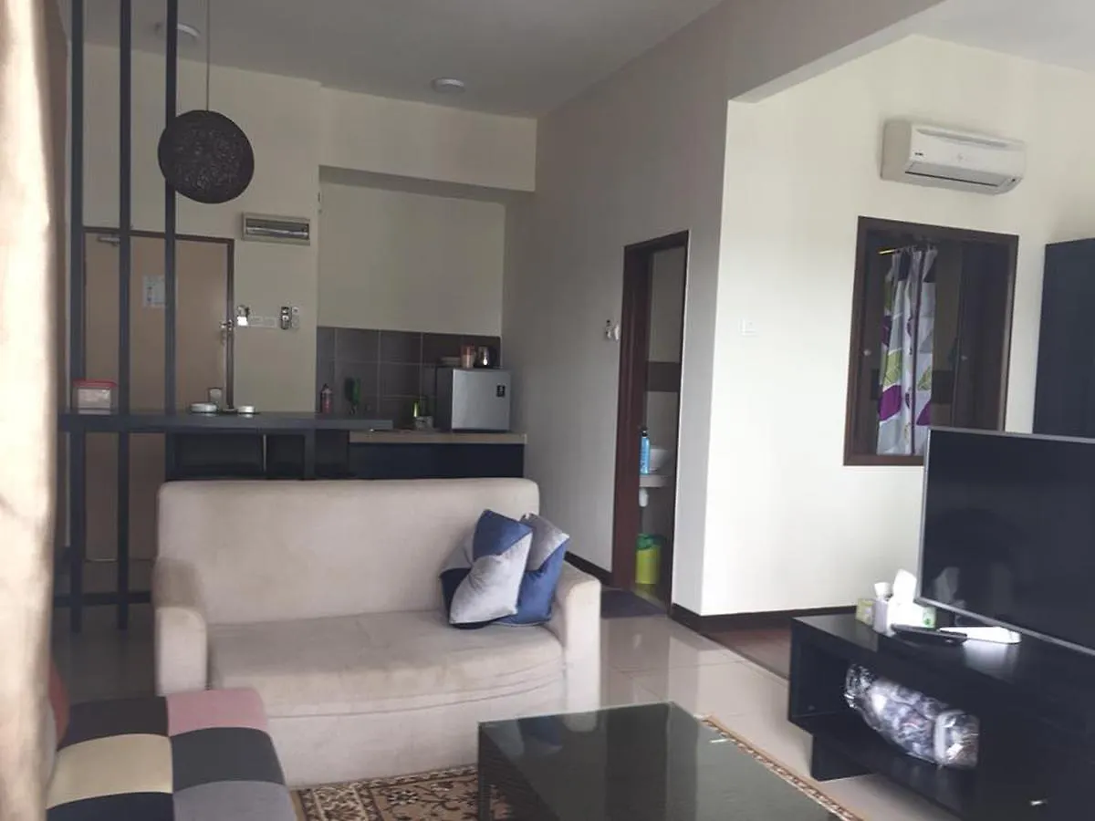Apartment Studio Room At B-Lagoon Resort, Melaka
