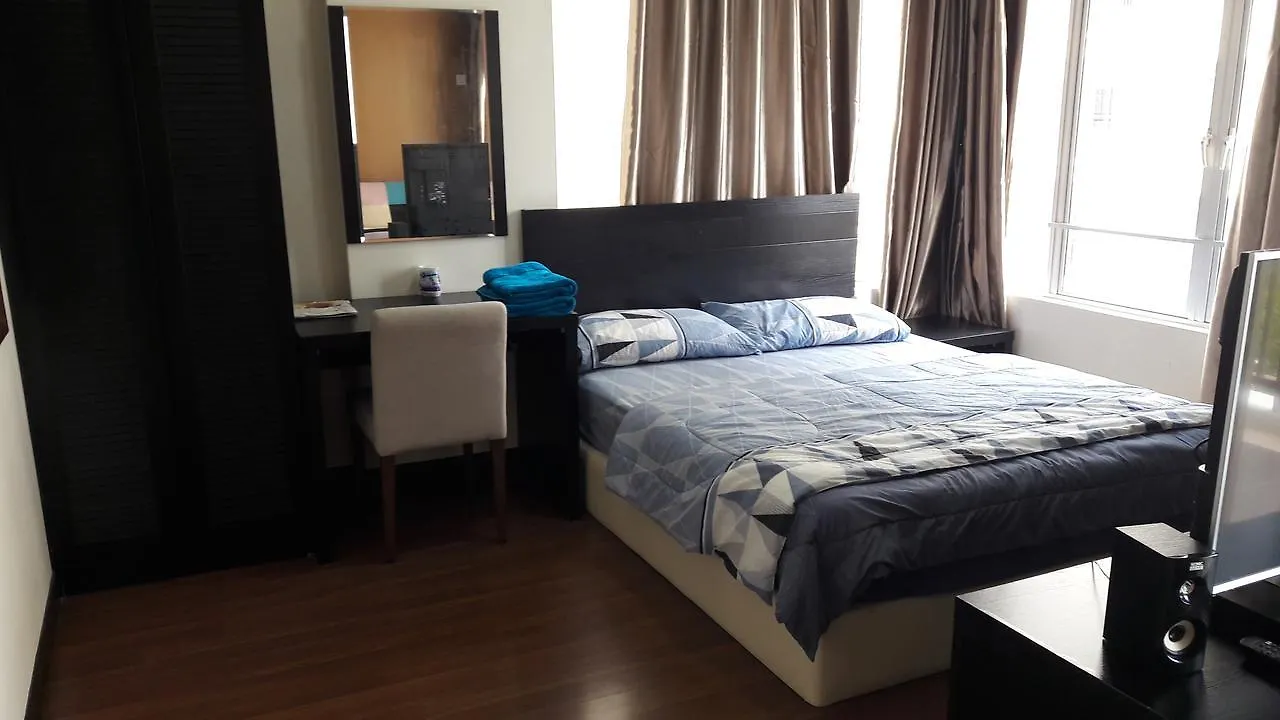 Apartment Studio Room At B-Lagoon Resort, Melaka Ma­lay­sia